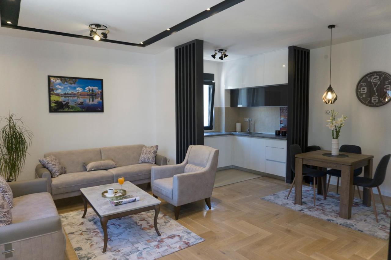Apartman Aurora Trebinje Exterior foto