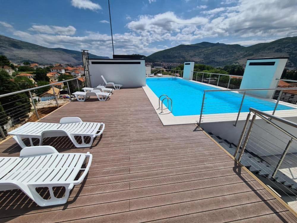 Apartman Aurora Trebinje Exterior foto
